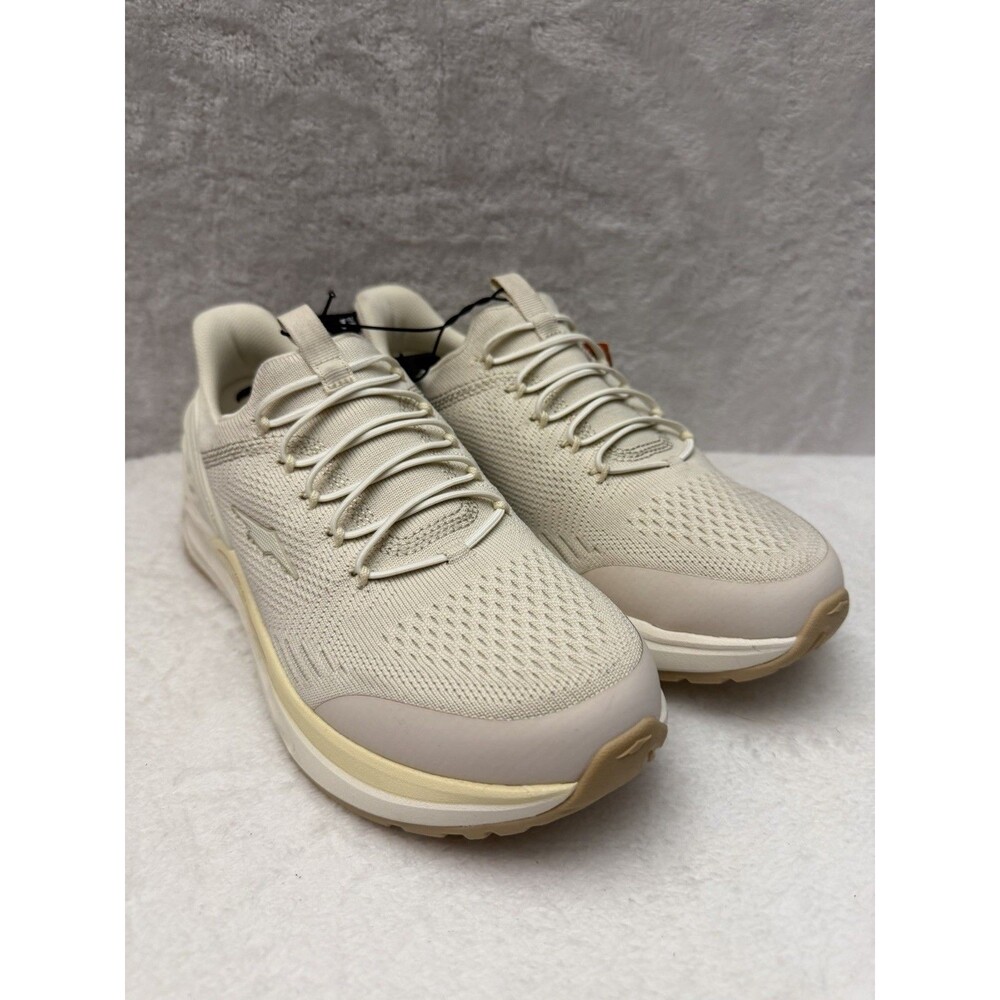 Avia Coil On 2 Women’s Size 7.5 Wide Natural Walking Shoes Comfort Slip On